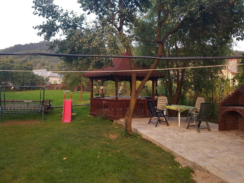 Camere De Inchiriat Floarea Reginei Viseu de Sus Exterior photo